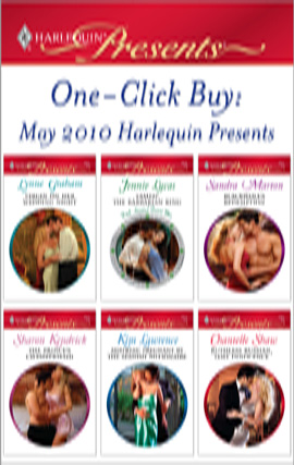 Title details for May 2010 Harlequin Presents by Lynne Graham - Available